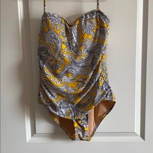 J. Crew Bathing Suit